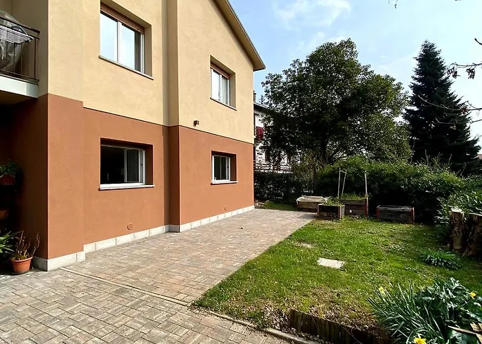 Apartament Casa Serena *
